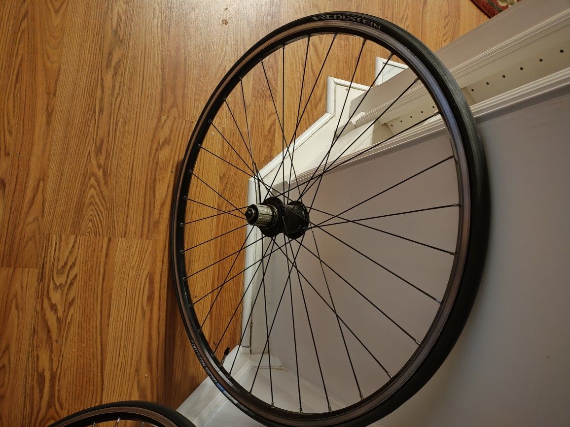 Bike Wheels