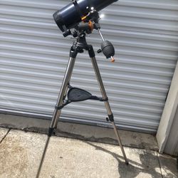 Celestron Astromaster 114