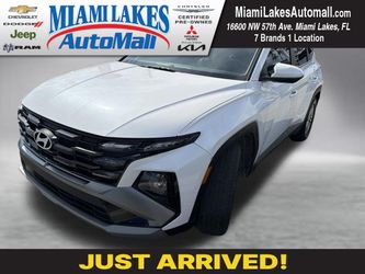 2025 Hyundai Tucson
