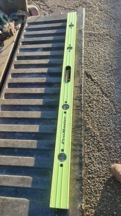 ProMaster 48" Level