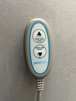 Aerobed 103RS electric  inflator pump