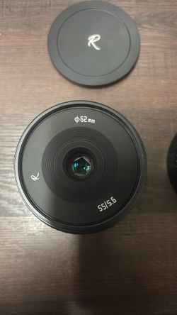 AstrHori 55mm F5.6 MF Manual Focus Lens for Fujifilm GFX mount Cameras