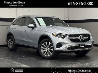 2024 Mercedes-Benz GLC 300