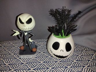 Jack The Wobbler & Jake Plant
