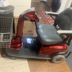 Rascal Balance Mobility Scooter