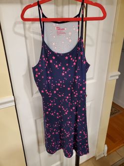 Girls summer dress size xl kids