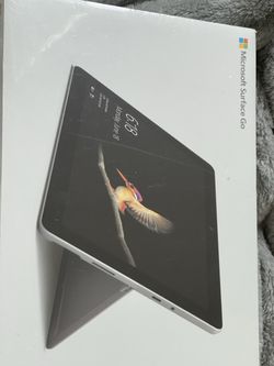 Microsoft Surface Go
