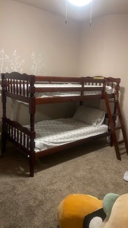 Bunk bed