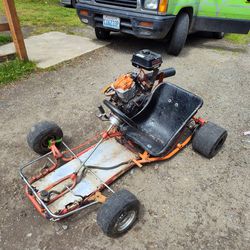 Go Karts and parts