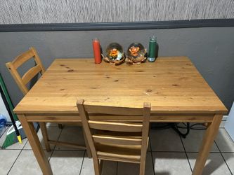 Kitchen Table