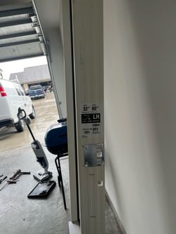 Door frame 32x 80