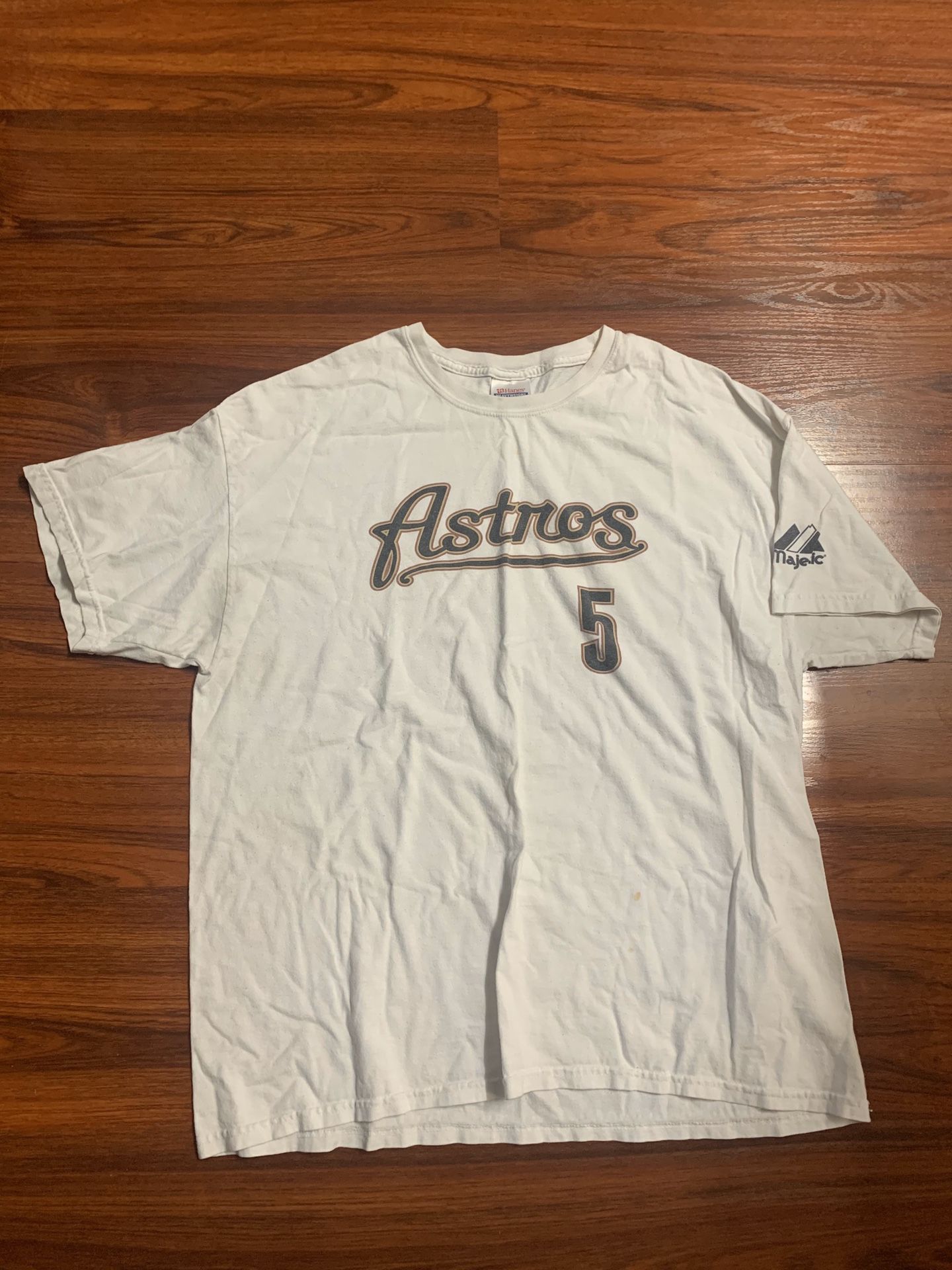 Houston Astros Jeff Bagwell T-Shirt for Sale in Houston, TX - OfferUp