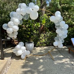 Balloons Decorations 