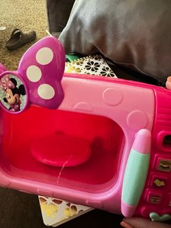 Mini mouse oven