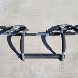 Pro Fit Iron Gym Exercise Bar