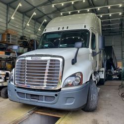 Freightliner Cascadia 2014