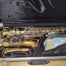 Jupiter Alto Saxophone JAS 710 xf51574