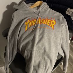 Thrasher Hoodie 