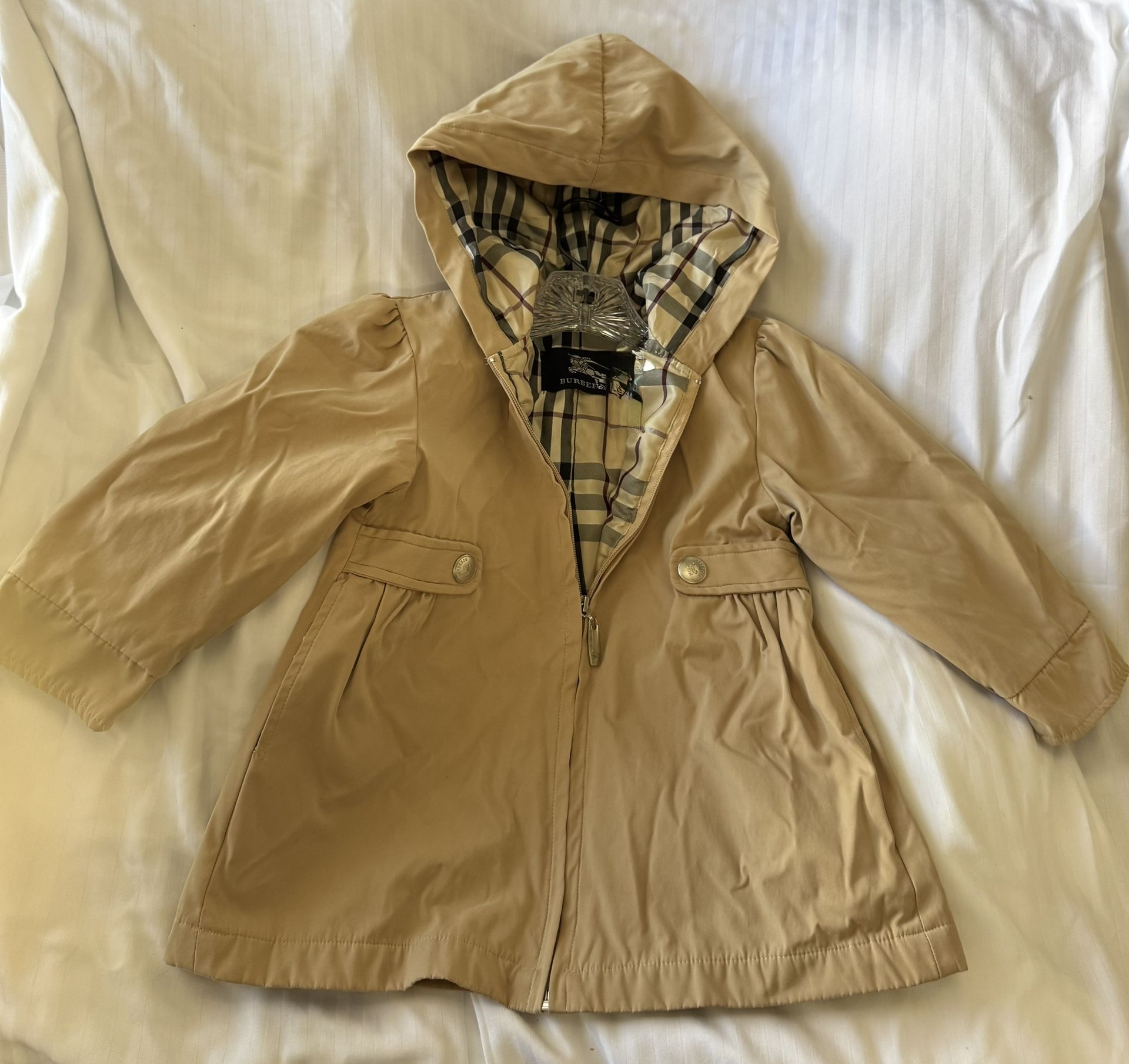 Burberry Youth Jacket 