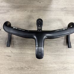 Vision Metron ACR Integrated Handlebar
