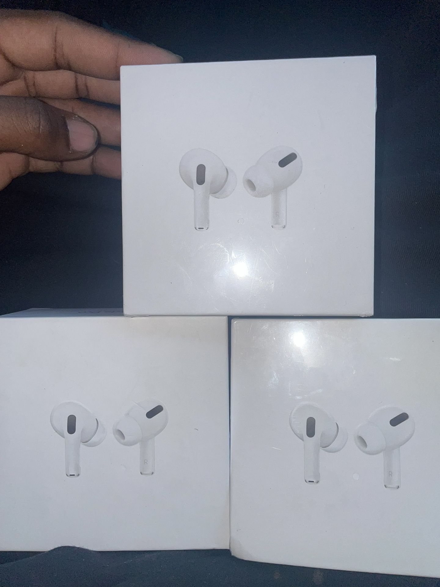 AIR POD PROS  