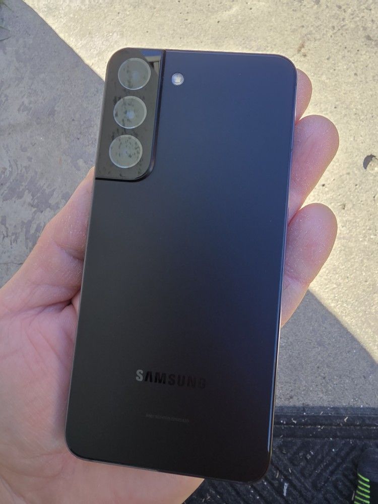 Samsung Galaxy S22 BAD IMEI