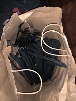 Free hangers for pants & shirts