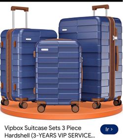 3pcs Luggage Set,