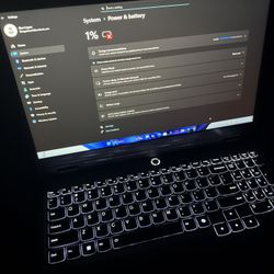 Lenovo Loq Laptop 