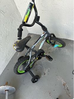 Kid bikes