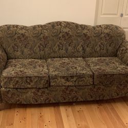 7 Ft Couch