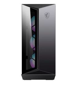 PC GAMER MSI + TABLE AND CHAIR + MONITOR + Razer HEADPHONES + Razer MAUSE + KEYBOARD MSI