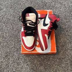 Jordan 1 Retro High, Lost And Found Size 8.5