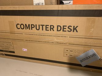 Brand New Computer Desk