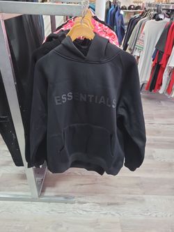Fear of God Essentials Pullover Hoodie