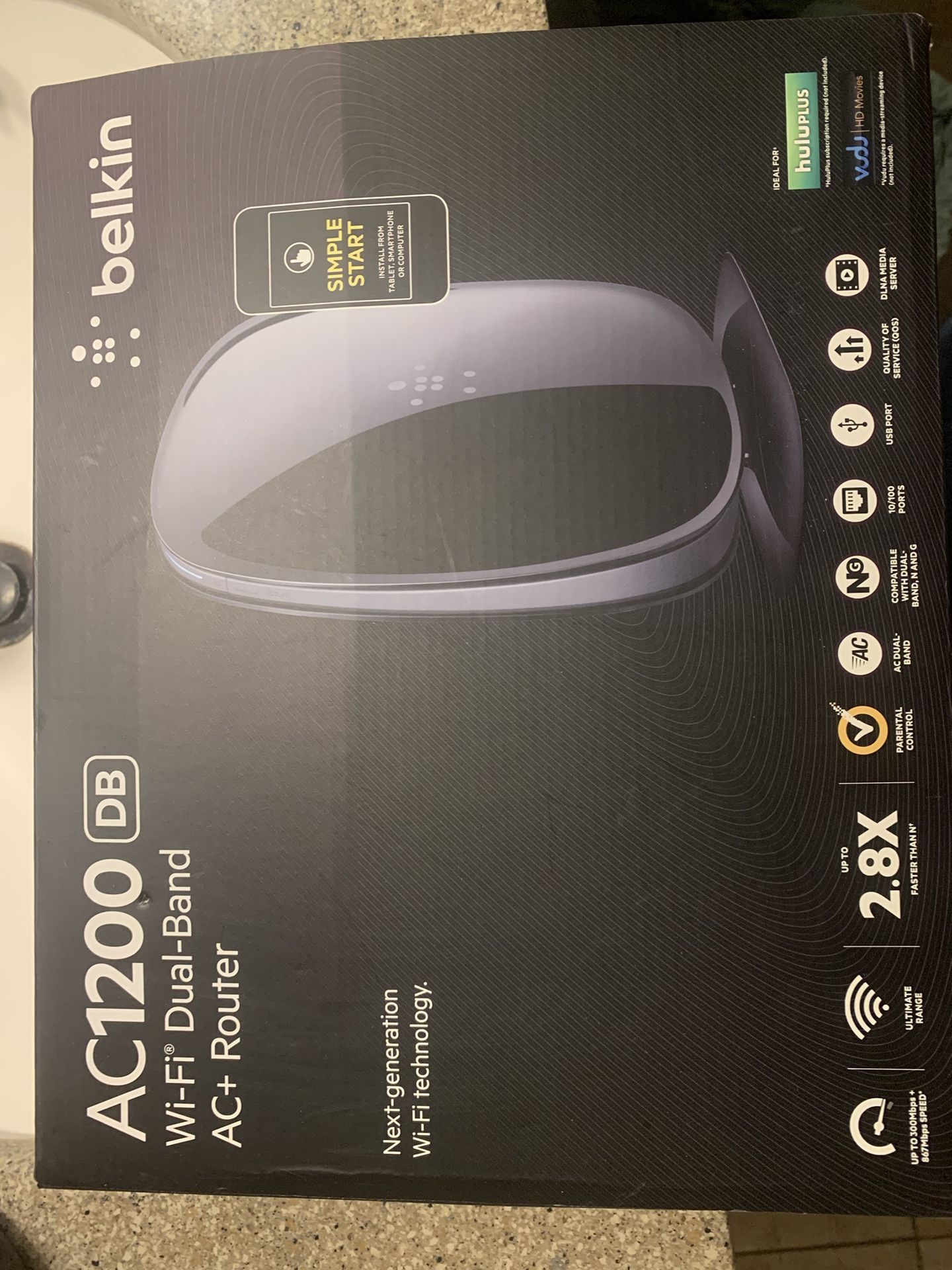 Belkin Router