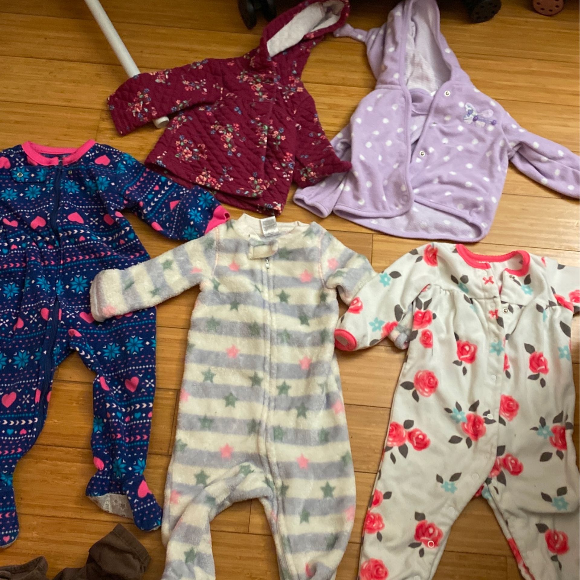 9-12-18 Months Baby Girl Clothing