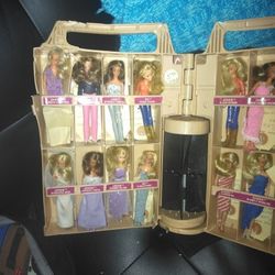 Vintage Barbies