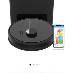 Robot Vacuum and Mop