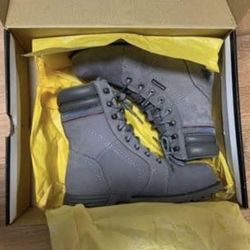CAT Boots (size 9 women)