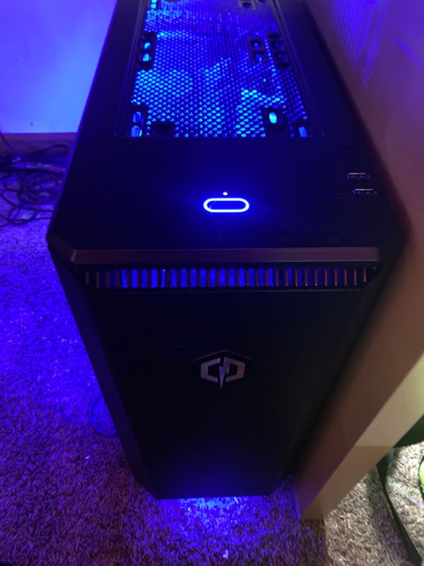 CyberPowerPC Gamer Master GMA4000BST Ryzen 3 2300X 3.5