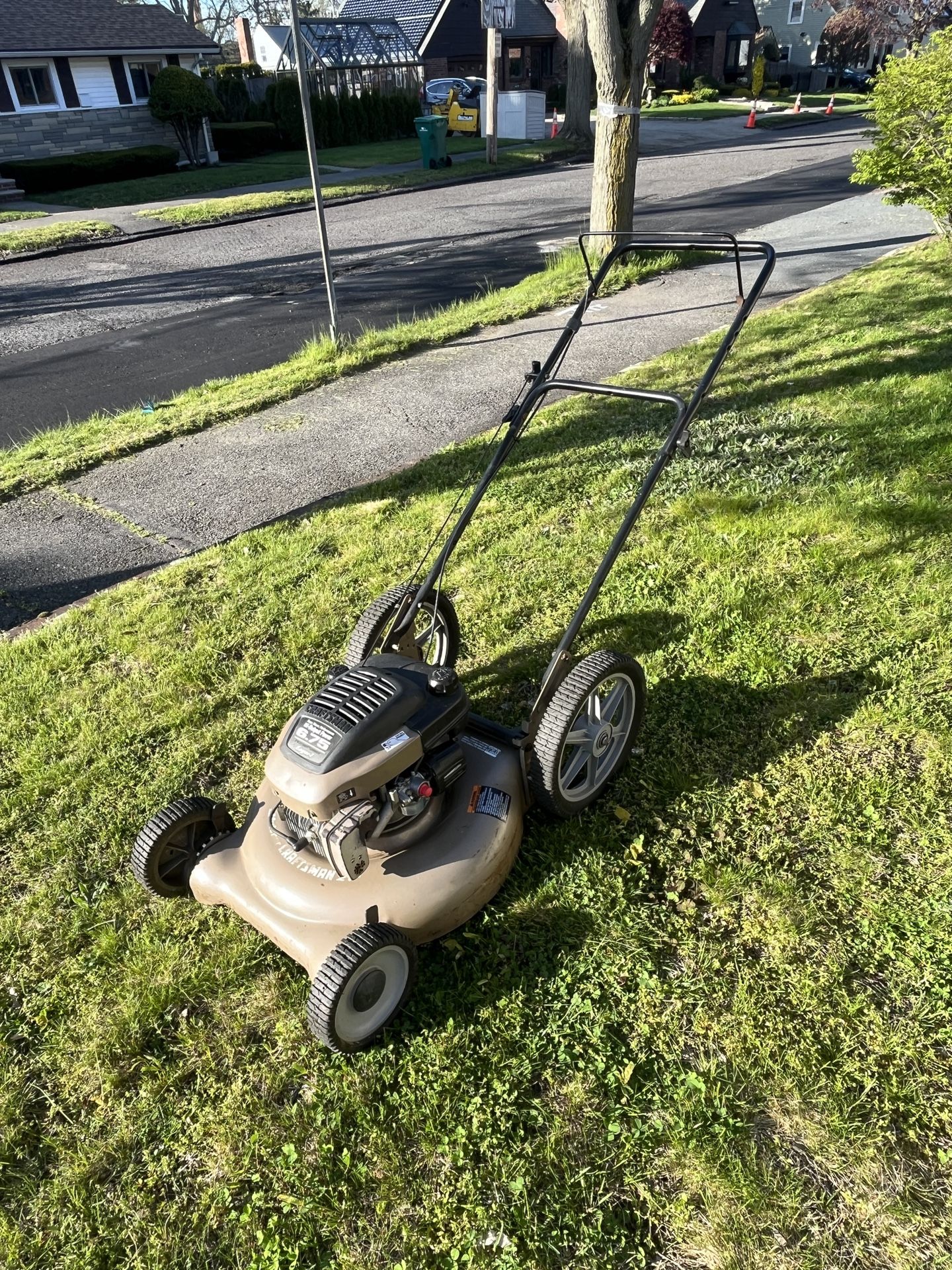 Craftsman Lawn Mower