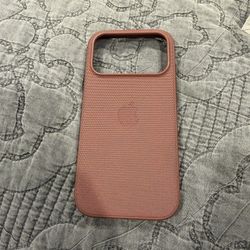 Apple iPhone 17 Pro Techwoven Case 