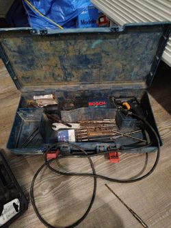 Rotor hammer