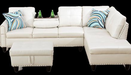 Topcomfy 97.5” couch