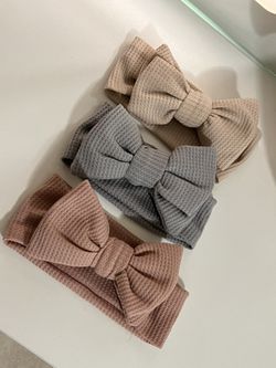 Baby Bows 