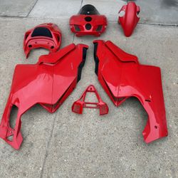 05 Ducati 749/999 OEM Fairings