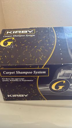 Carpet Shampoo System