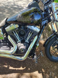2008 Harley Davidson low miles