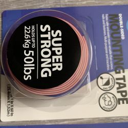 Mounting Tape New